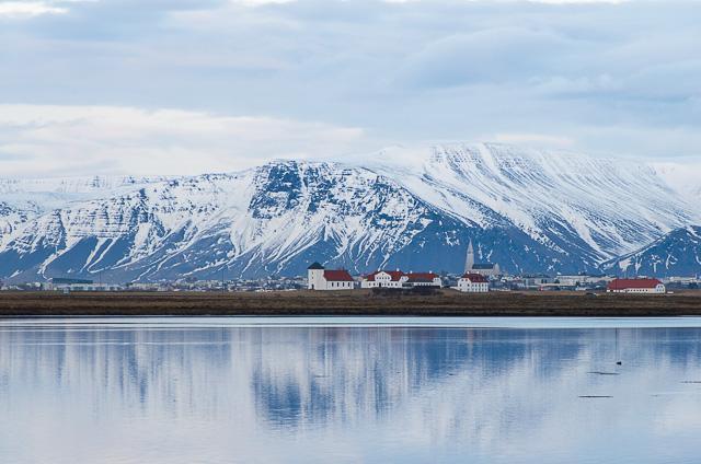 Вилла Rvk Horizon Alftanes Экстерьер фото