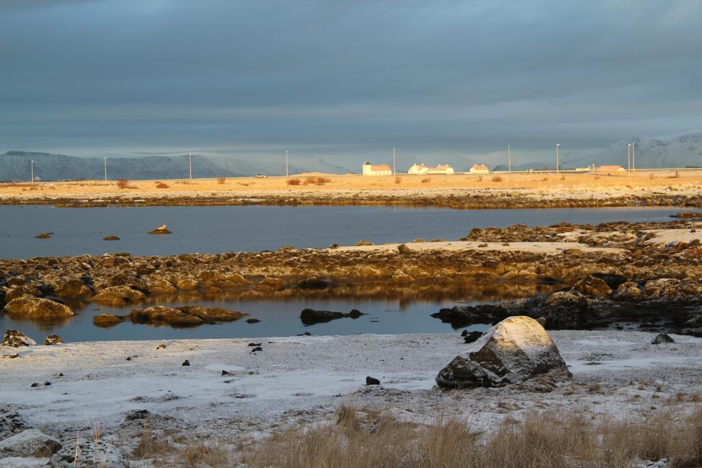 Вилла Rvk Horizon Alftanes Экстерьер фото